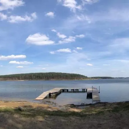 Sloneczne Zacisze Domek Nad Jeziorem Chancza Zyciny Exterior photo