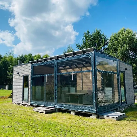 Sloneczne Zacisze Domek Nad Jeziorem Chancza Zyciny Exterior photo