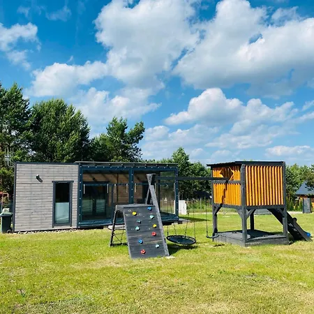 Sloneczne Zacisze Domek Nad Jeziorem Chancza Zyciny Exterior photo