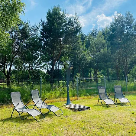 Sloneczne Zacisze Domek Nad Jeziorem Chancza Zyciny Exterior photo