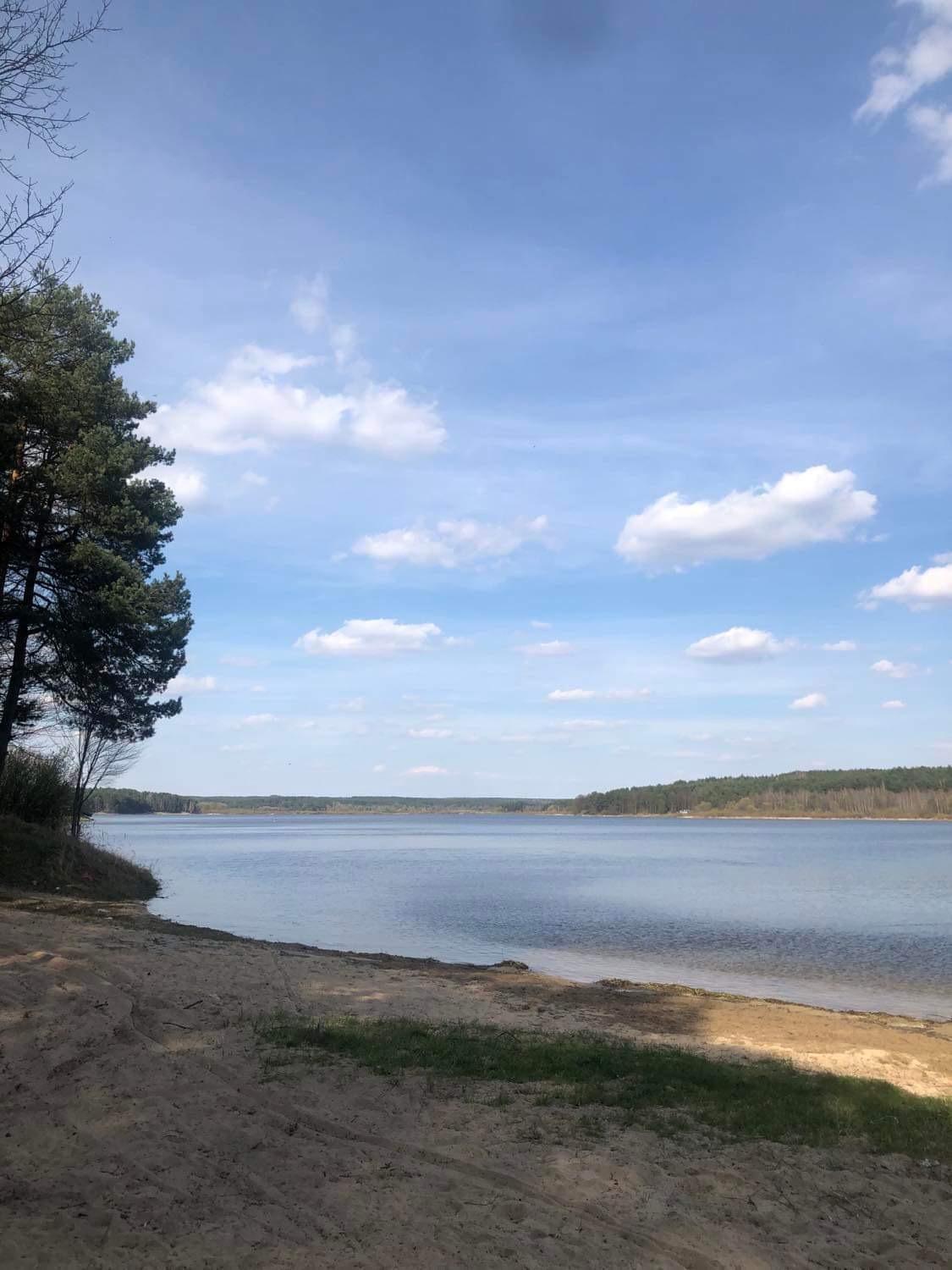 Sloneczne Zacisze Nad Jeziorem Chancza Holiday home