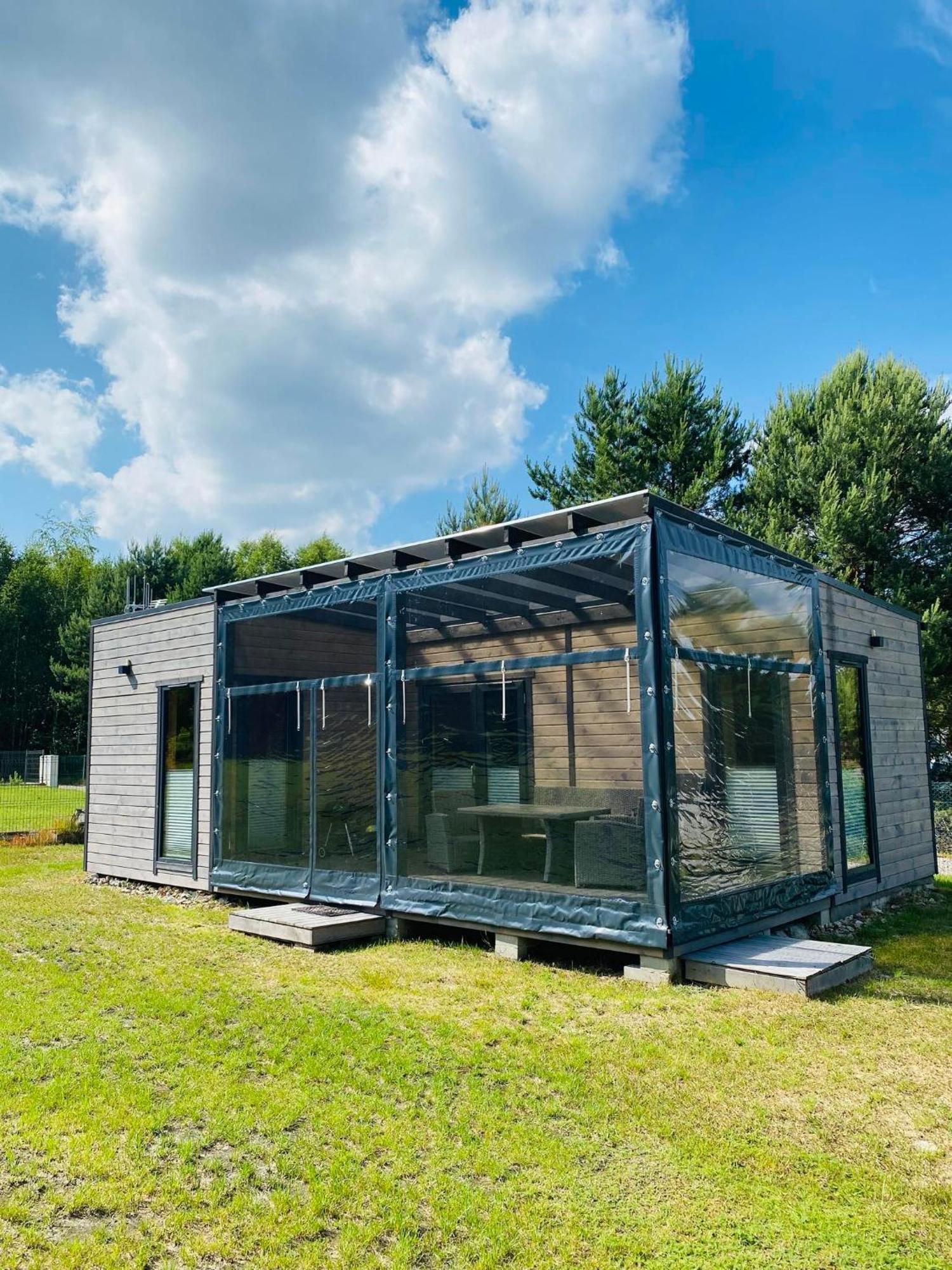Sloneczne Zacisze Nad Jeziorem Chancza Holiday home